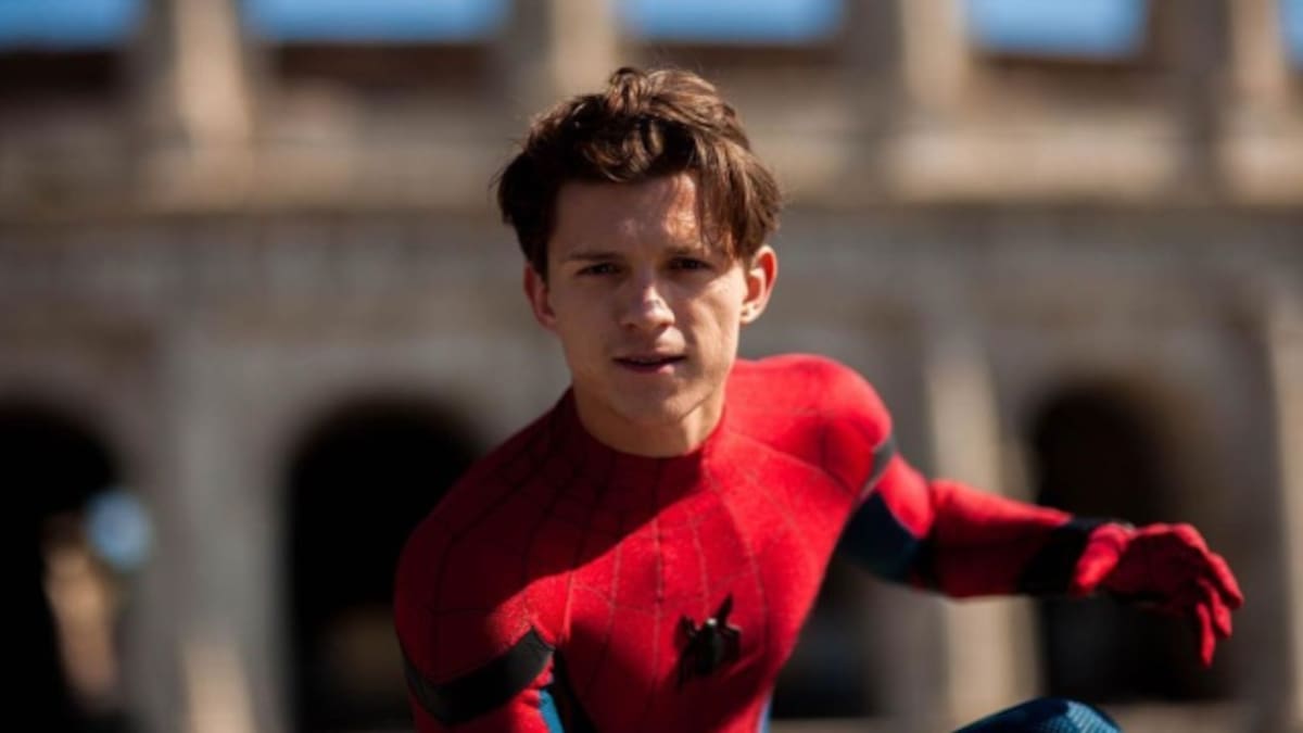 ¡UPS! Tom Holland revela el origen de The Elementals