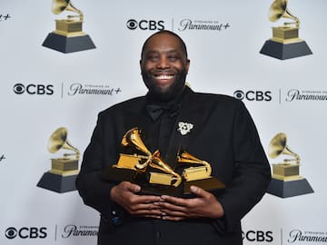Detienen al rapero Killer Mike en plena gala de los Grammy tras llevarse 3 premios