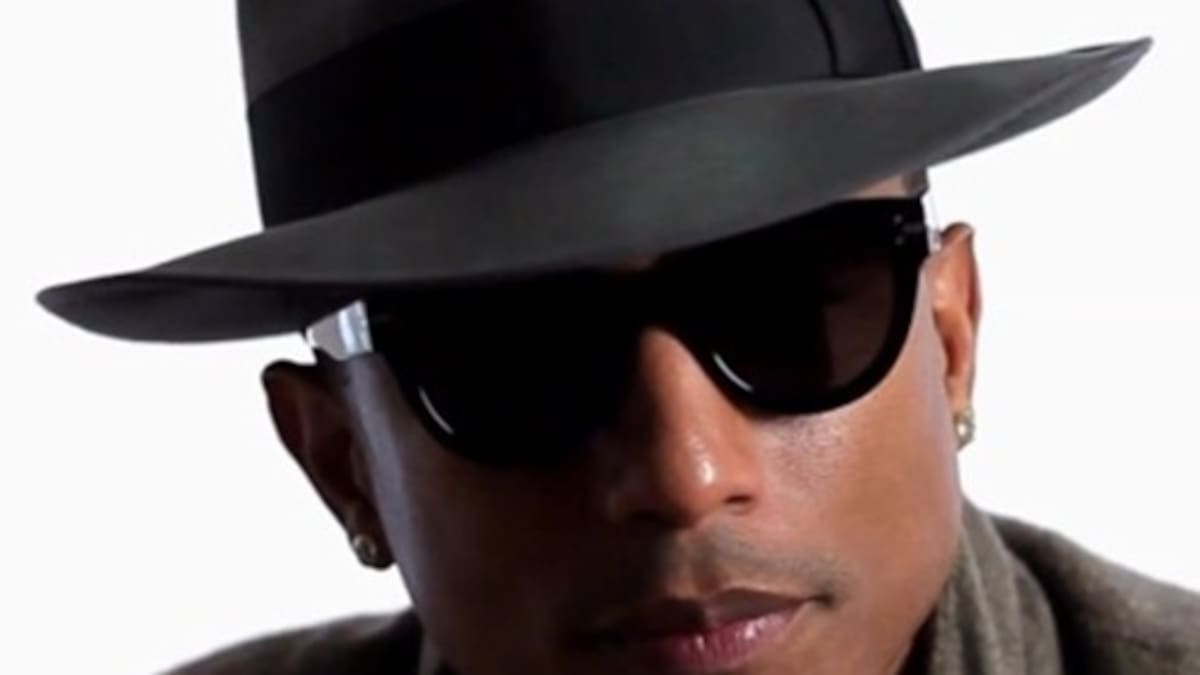 Las colaboraciones de Pharrell
