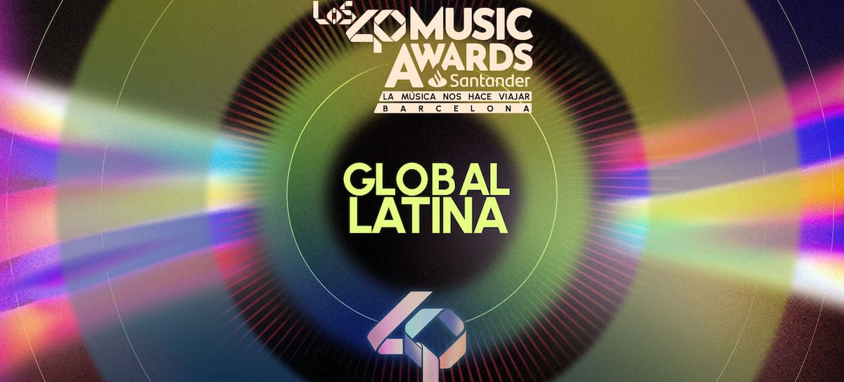 LOS40 Music Awards 2026