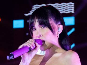 Aitana y Sebastián Yatra: abrazos y escapada juntos a Los Ángeles