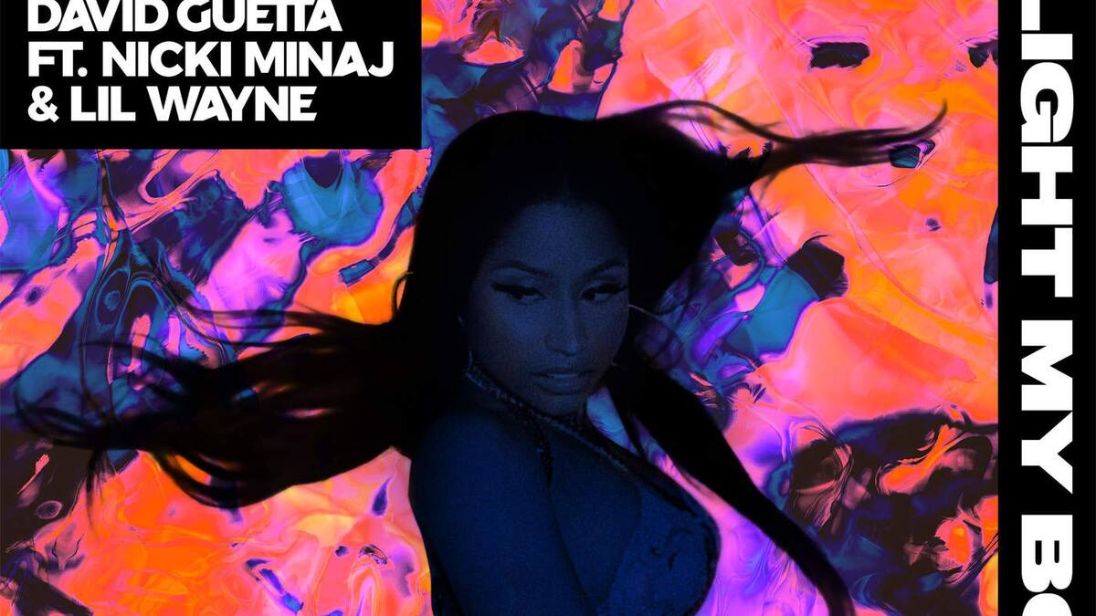 David Guetta sorprende con 'Light My Body Up'¡Su nuevo tema!