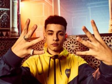 Trueno anuncia su gira por España en 2021