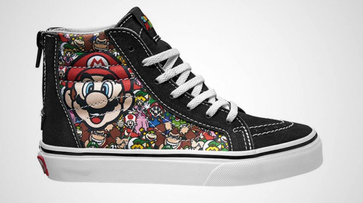 Super Mario Bros