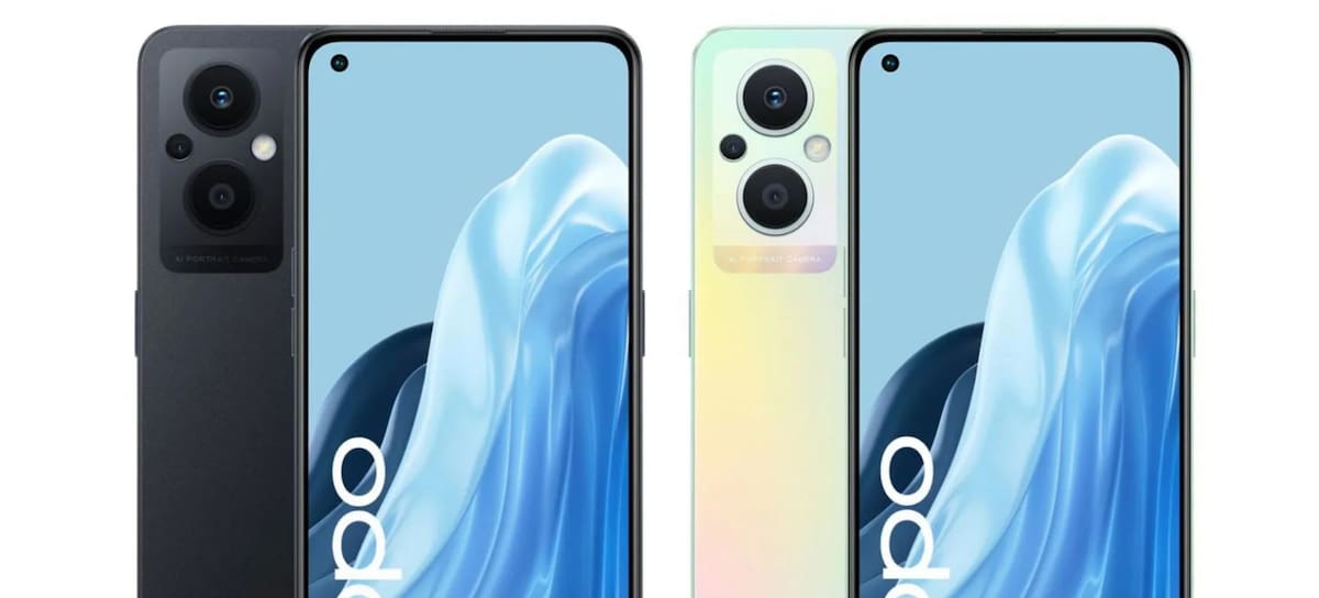 Oppo Reno Lite 7