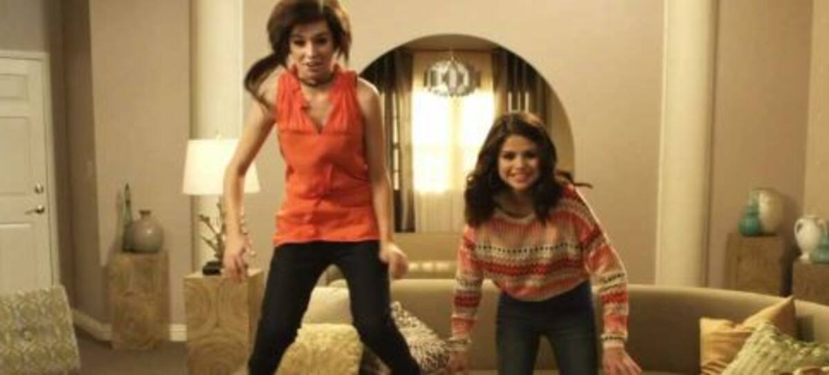 Selena Gomez se emocionó recordando a su amiga