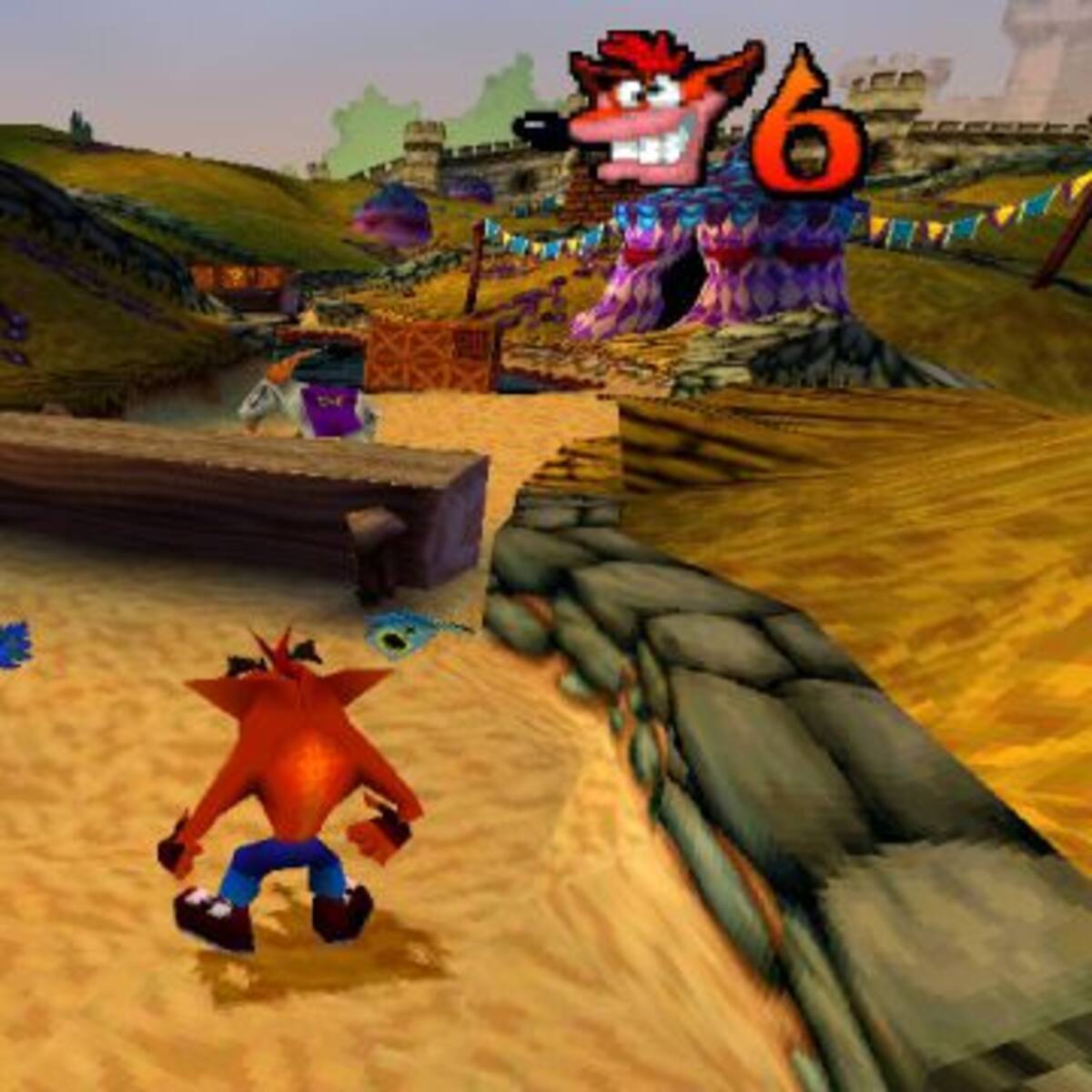 ¡Crash volvió! Y nosotros tenemos el tráiler del nuevo juego