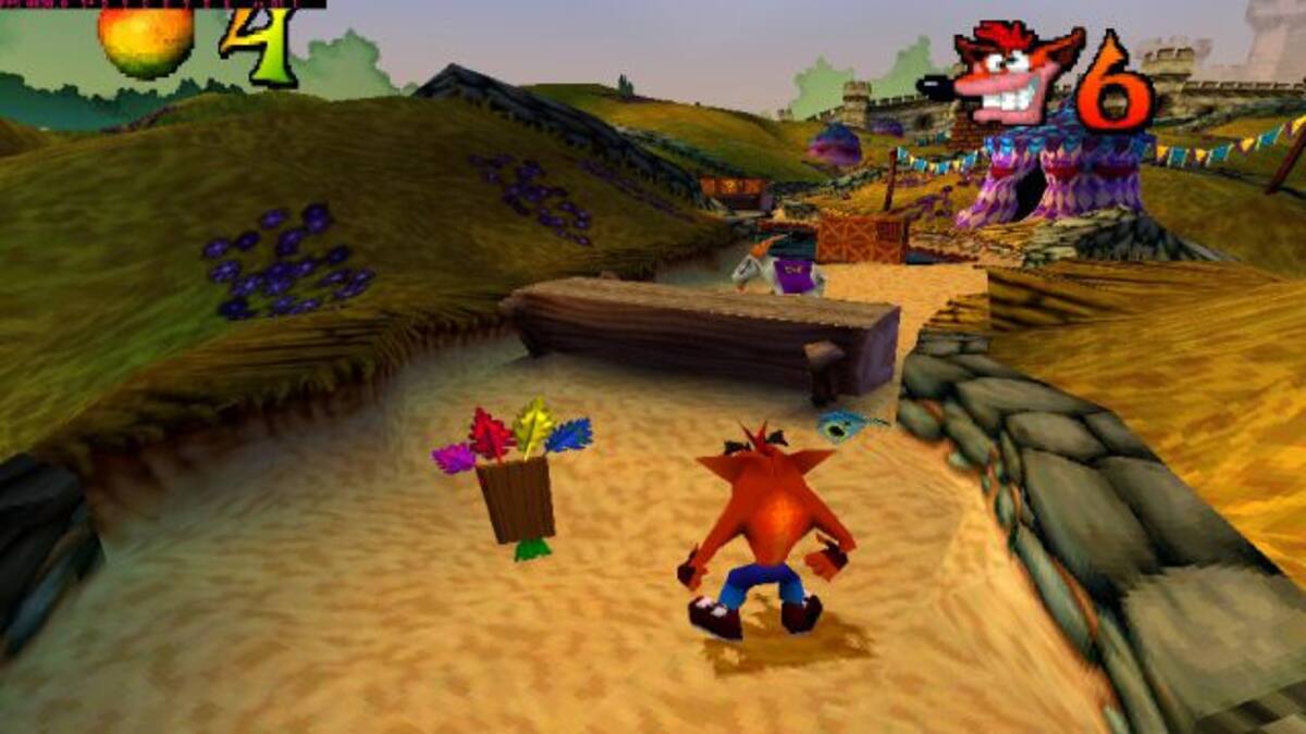 ¡Crash volvió! Y nosotros tenemos el tráiler del nuevo juego