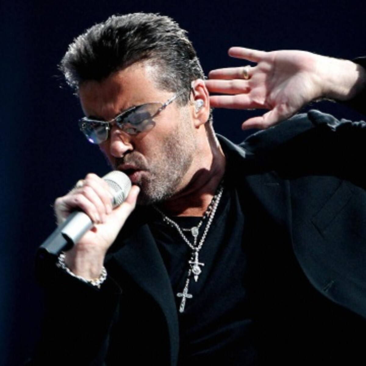 5 momentos increíbles de George Michael