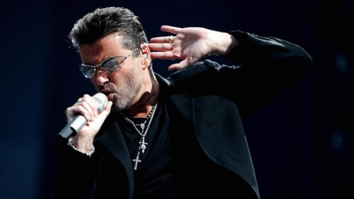 5 momentos increíbles de George Michael