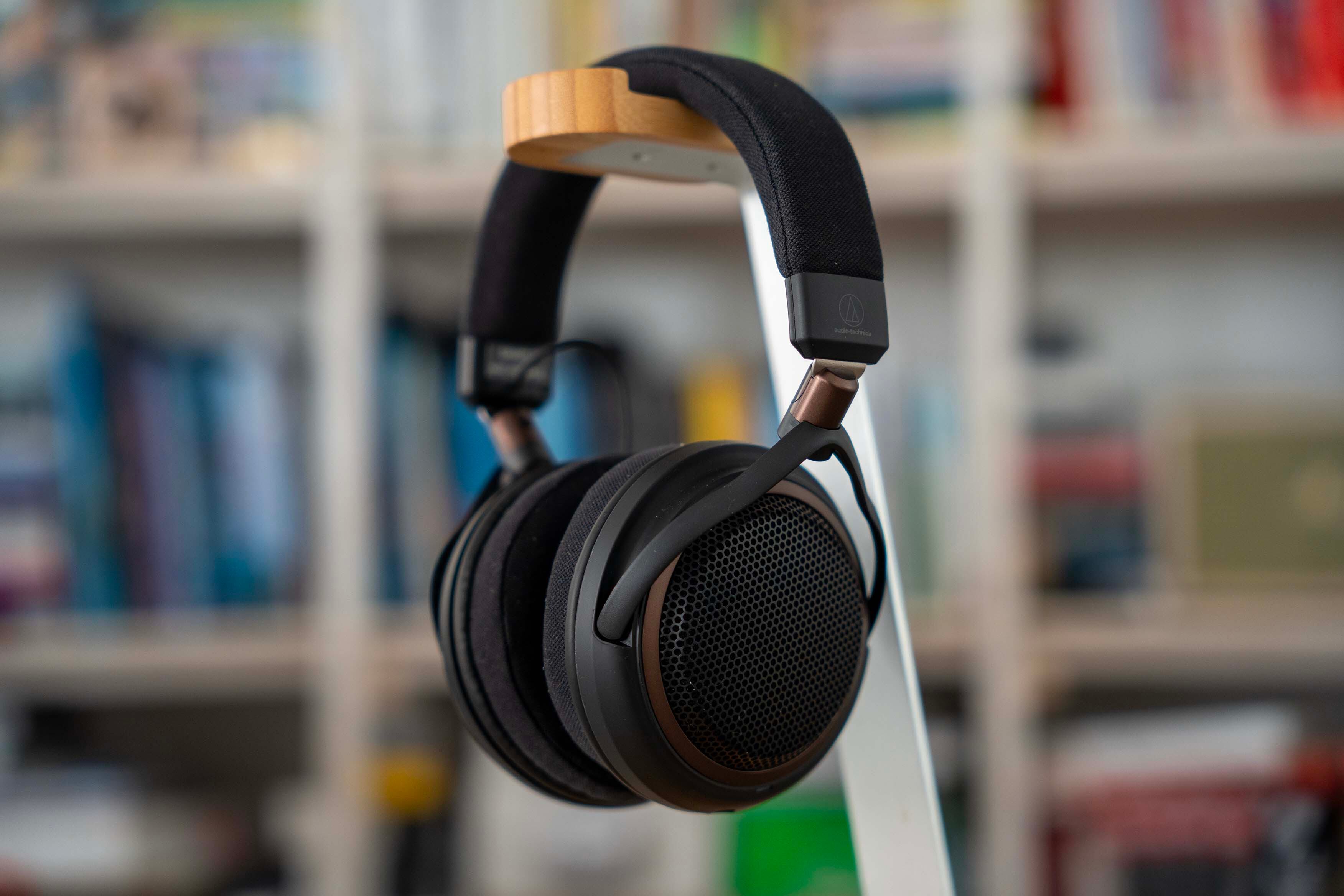 Audio-Technica ATH-AL5NC: La libertad del sonido abierto sin cables