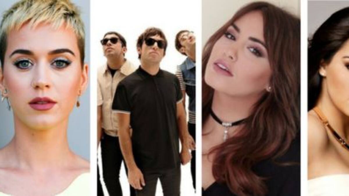 ¡ESTOS SON LOS NUEVOS SONIDOS!