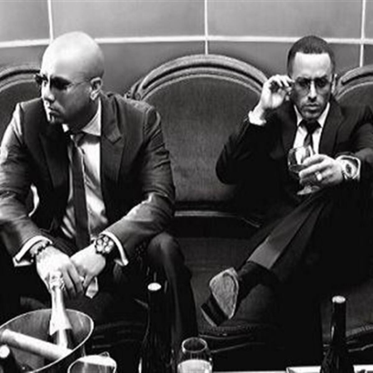 El estreno de Wisin & Yandel