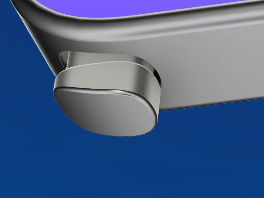 Samsung Galaxy S26 Render