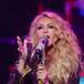 Paulina Rubio para un concierto por el acoso de un guardia de seguridad