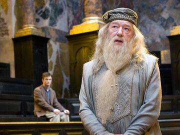 Muere Michael Gambon, el eterno Dumbledore de Harry Potter, a los 82 años