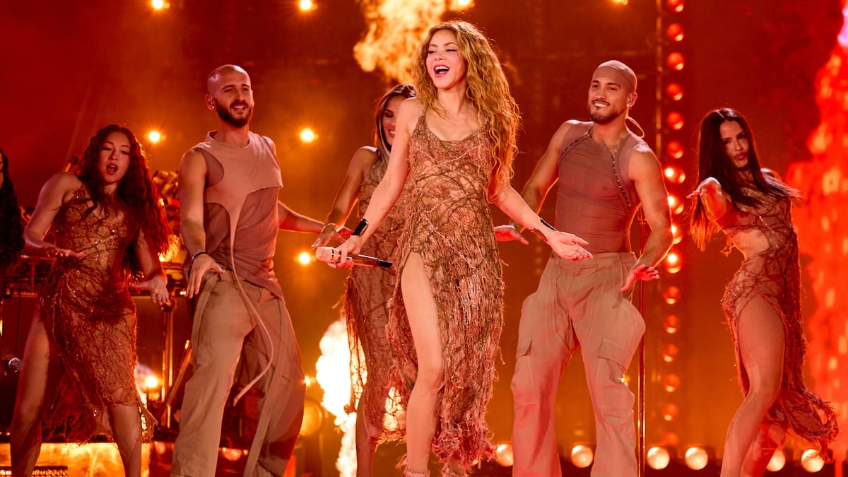 Shakira afronta el tercer fin de semana de conciertos en Madrid: horarios, cómo llegar al Macondo Park y artistas invitados