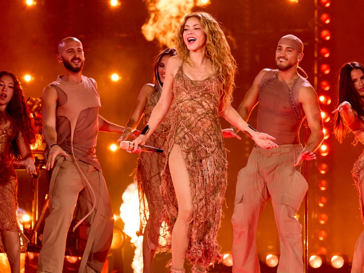 Shakira anuncia su último concierto en Madrid para cerrar por todo lo alto su residencia europea