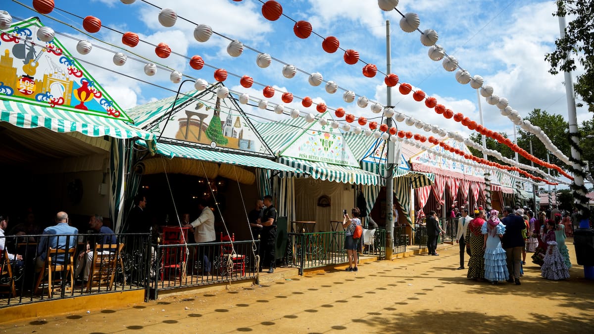 ¿Cuándo es la Feria de Abril en Sevilla? Fechas clave de las fiestas