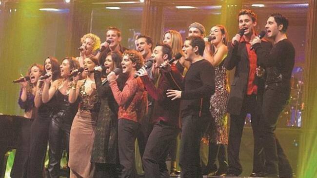 El casting de la primera e histórica edición de 'Operación triunfo'