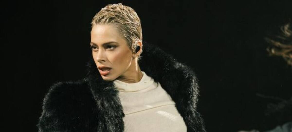 La cantante Tini recomienda cuidar su salud mental.