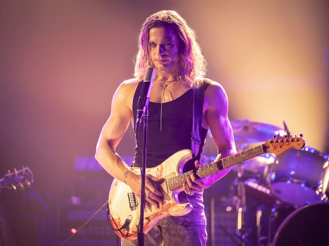 Sam Reid se convierte en una rockstar en 'El vampiro Lestat'