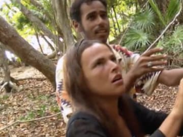 Anuar Beno vs Marta Peñate: ‘Supervivientes 2022’ vive su expulsión definitiva más comentada