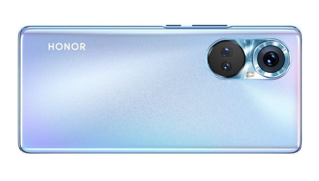 Render del nuevo Honor 50 Pro.