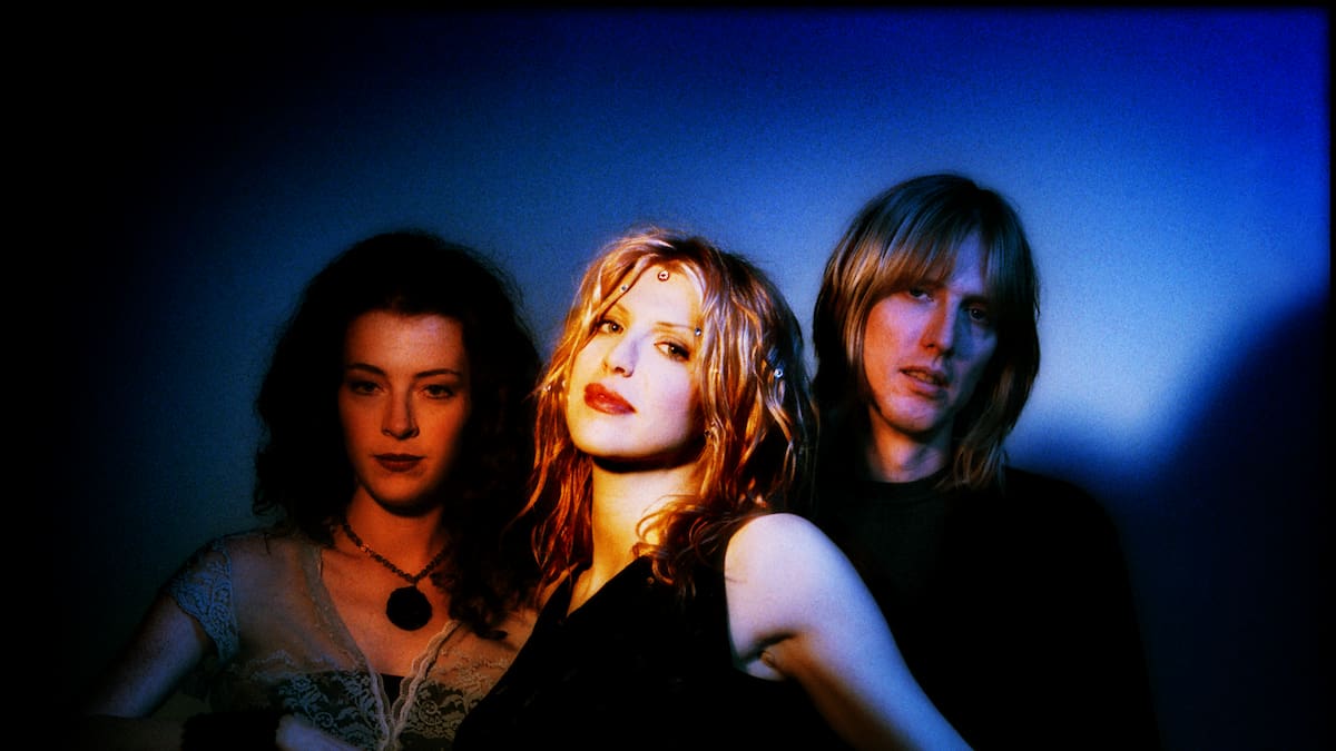 Courtney Love prepara el “no regreso” de Hole con Melissa Auf der Maur