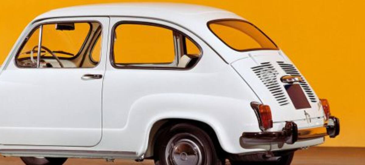 Fiat 600 pistero