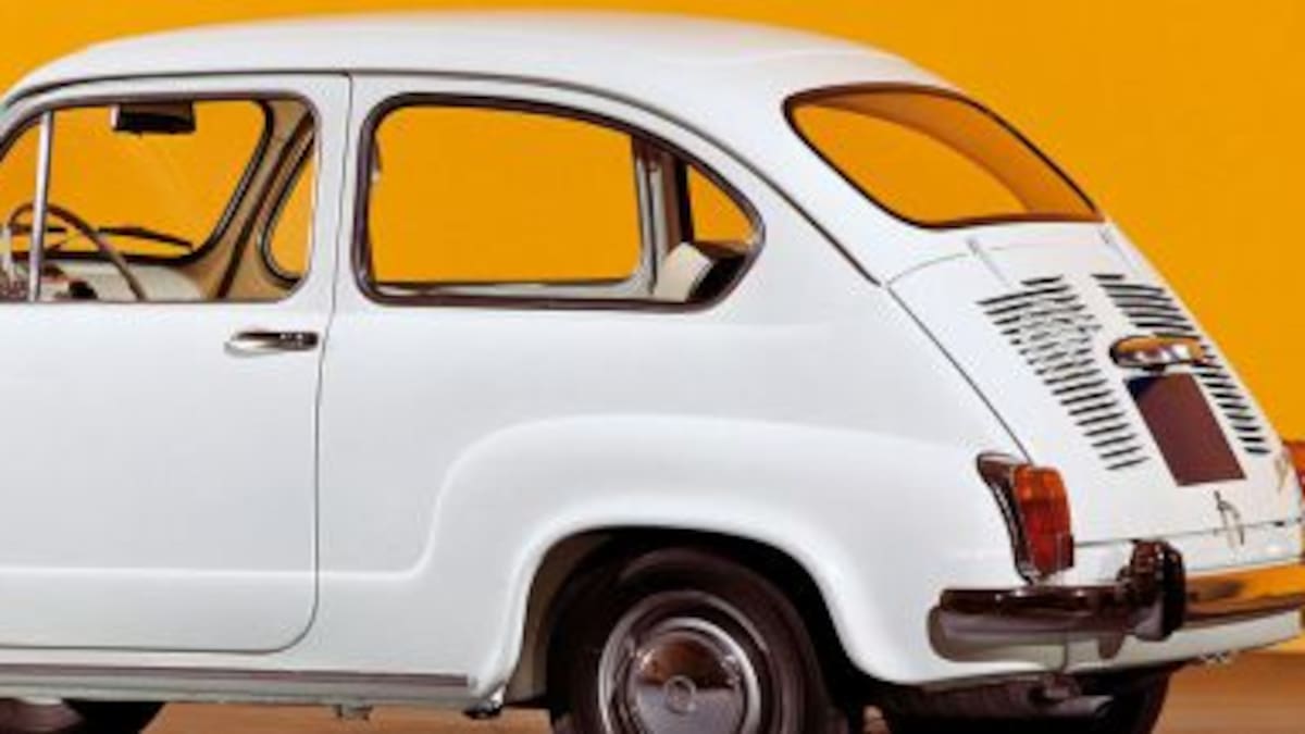 El Fitito corre como un Fórmula 1