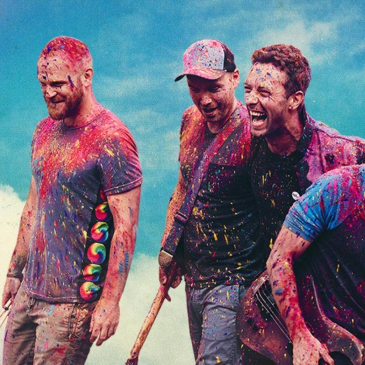 Coldplay cambia el nombre a la banda y lanza una nueva canción