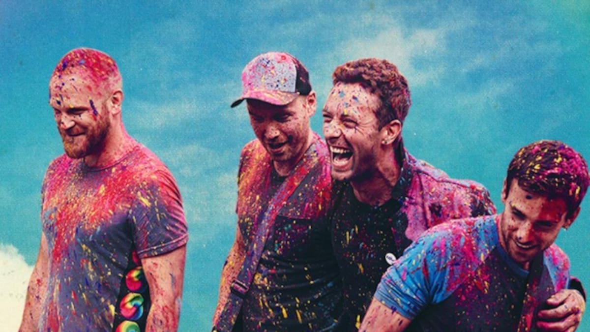 Coldplay cambia el nombre a la banda y lanza una nueva canción