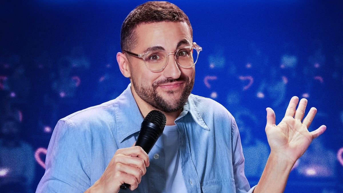 Así funciona 'Esto no es un dating': el mecanismo del nuevo 'First dates' de Prime Video