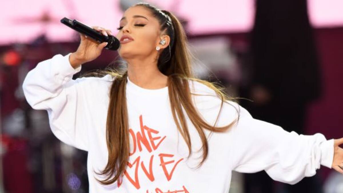 Todo listo para el nuevo disco de Ariana Grande