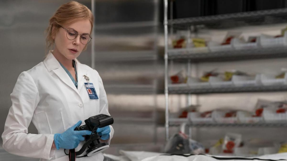 Del papel a Prime Video: cómo ‘Scarpetta’, la serie literaria, se convirtió en serie tras décadas de intentos