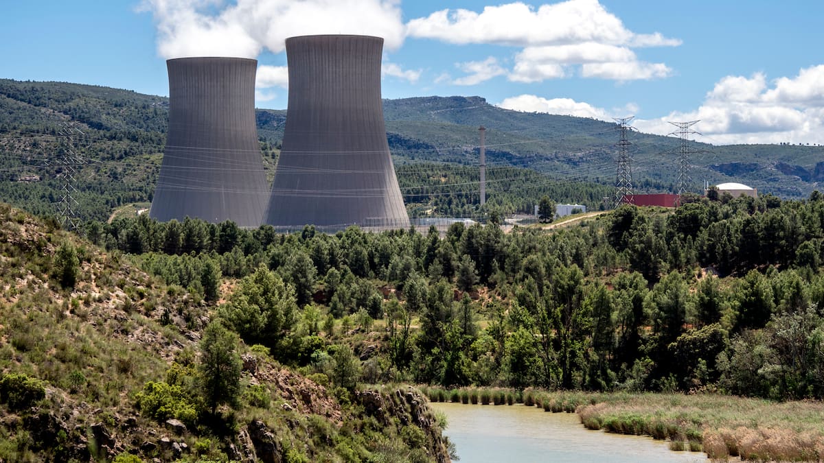 Objetivo de los ecologistas: jubilar las nucleares