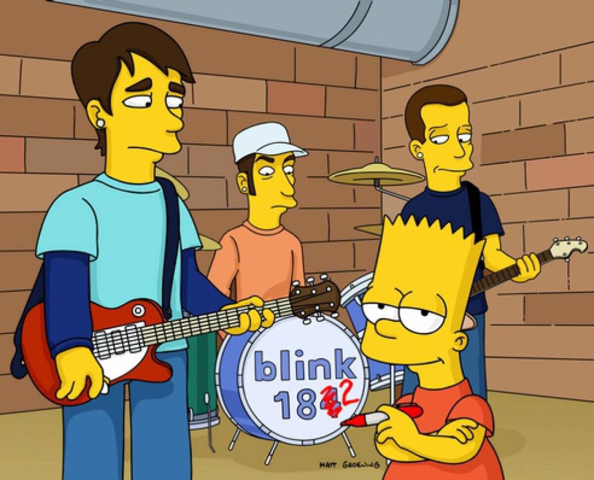 Blink 182
