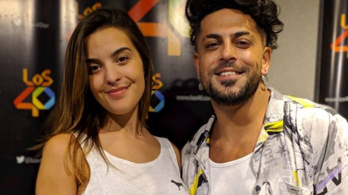 ¡Facu Mazzei en LOS40!