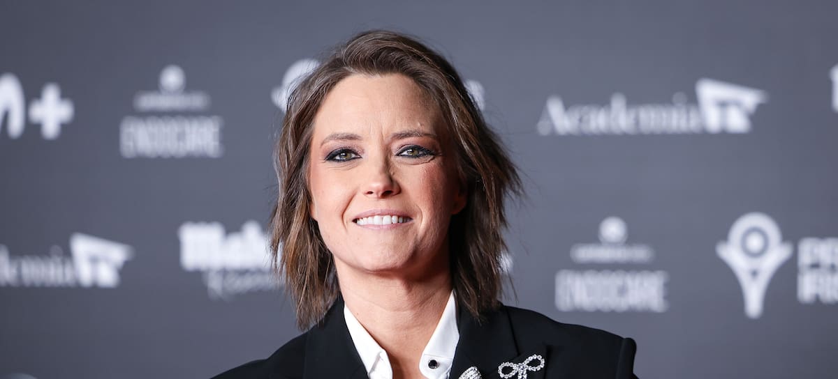 María Casado, en los Iris awards 2026.