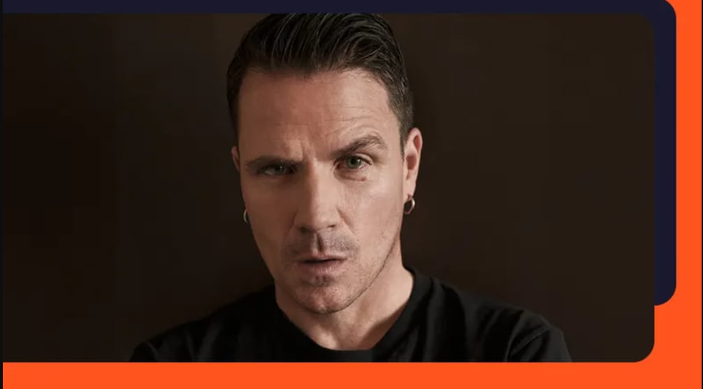 Dani Martín en 'El Hormiguero'