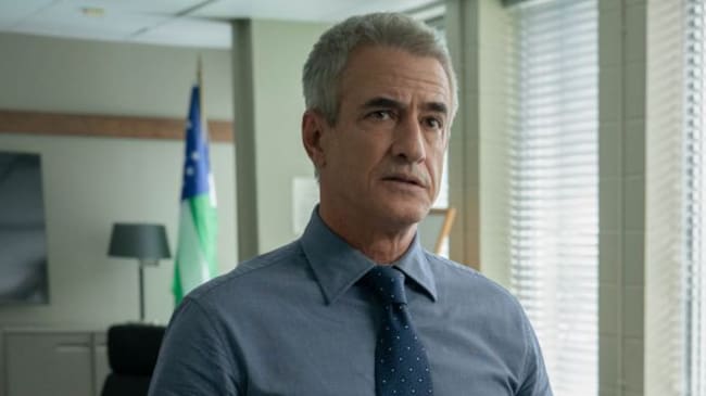 El detective Bailey en 'Scream VI'.