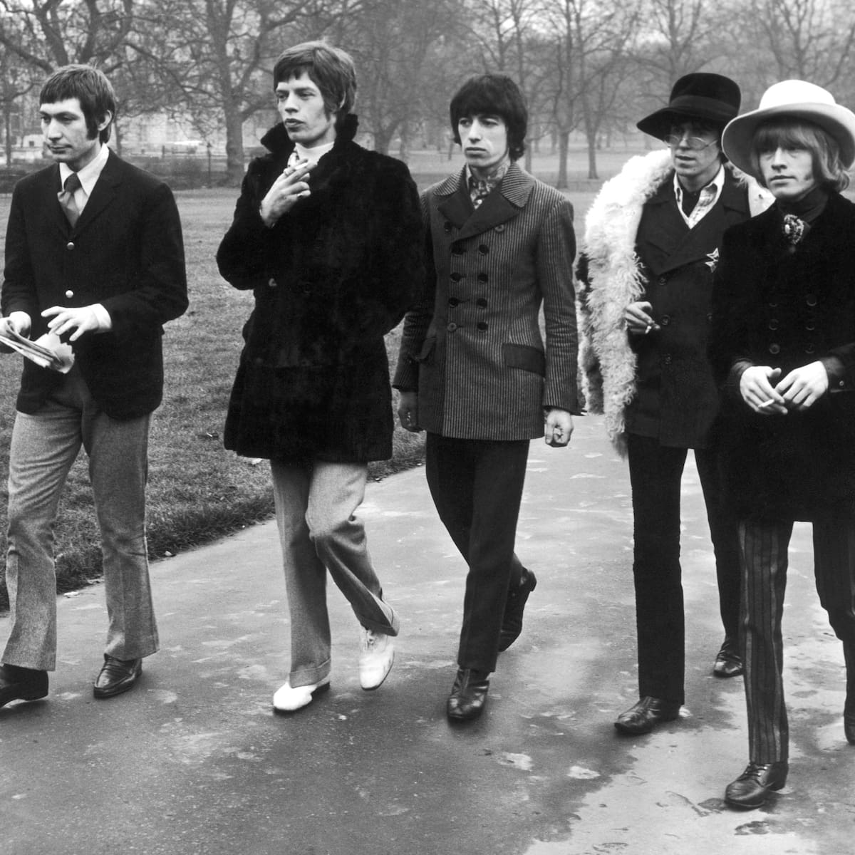 The Rolling Stones: su chica le abandonó por Jimi Hendrix y Keith Richards canalizó su dolor en ‘Ruby Tuesday’