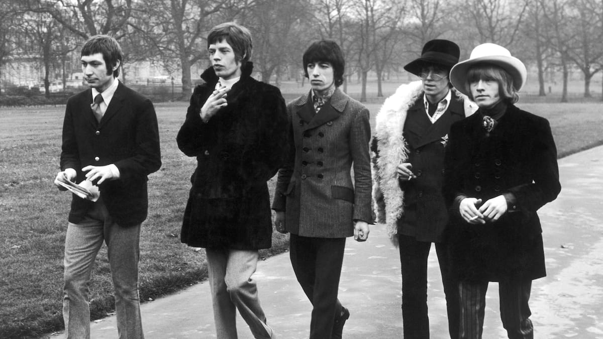The Rolling Stones: su chica le abandonó por Jimi Hendrix y Keith Richards canalizó su dolor en ‘Ruby Tuesday’
