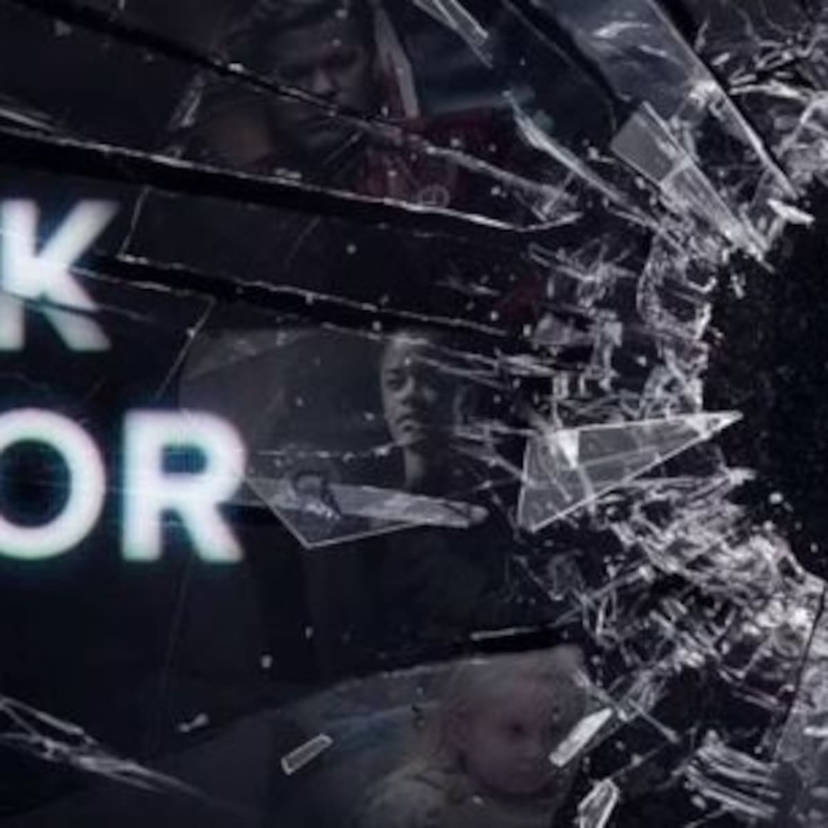 Se viene "Black Mirror 6" con Salma Hayek