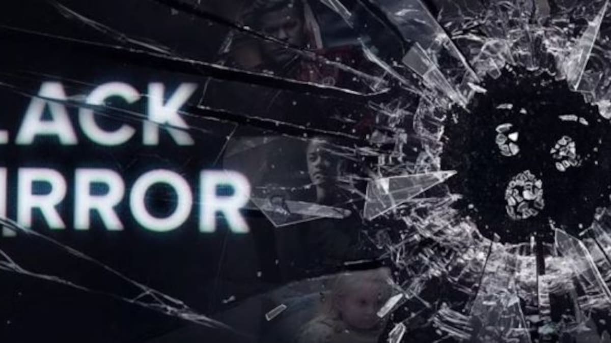 Se viene "Black Mirror 6" con Salma Hayek