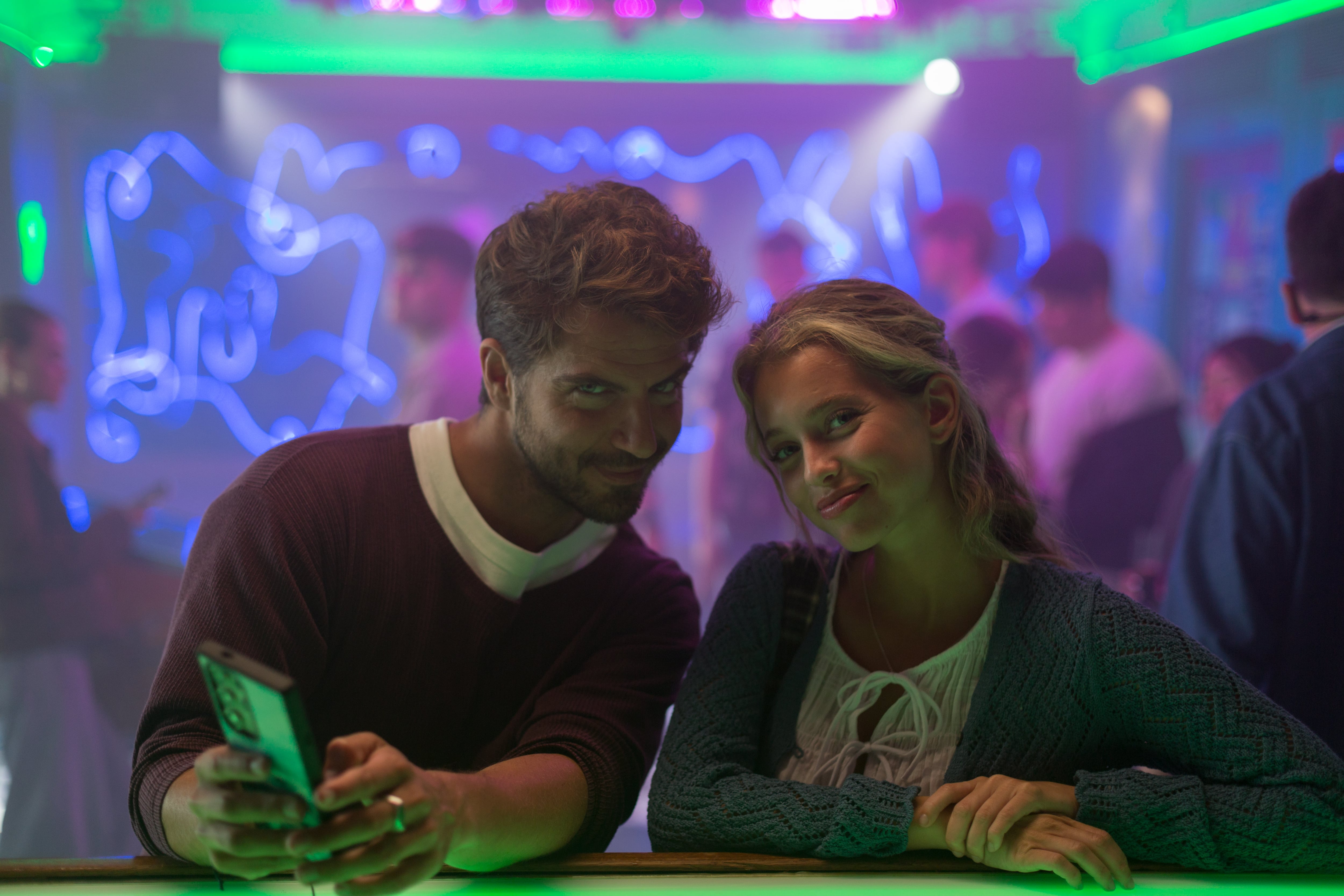 Imagen promocional de la película 'Todo lo que nunca fuimos' cedida por DYP Comunicación