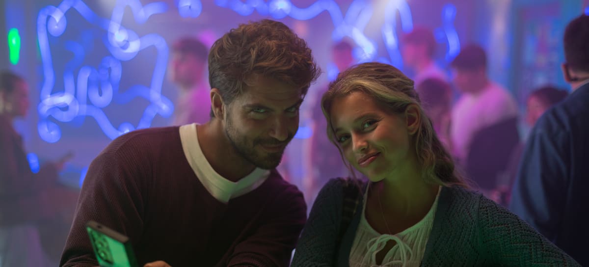 Imagen promocional de la película 'Todo lo que nunca fuimos' cedida por DYP Comunicación
