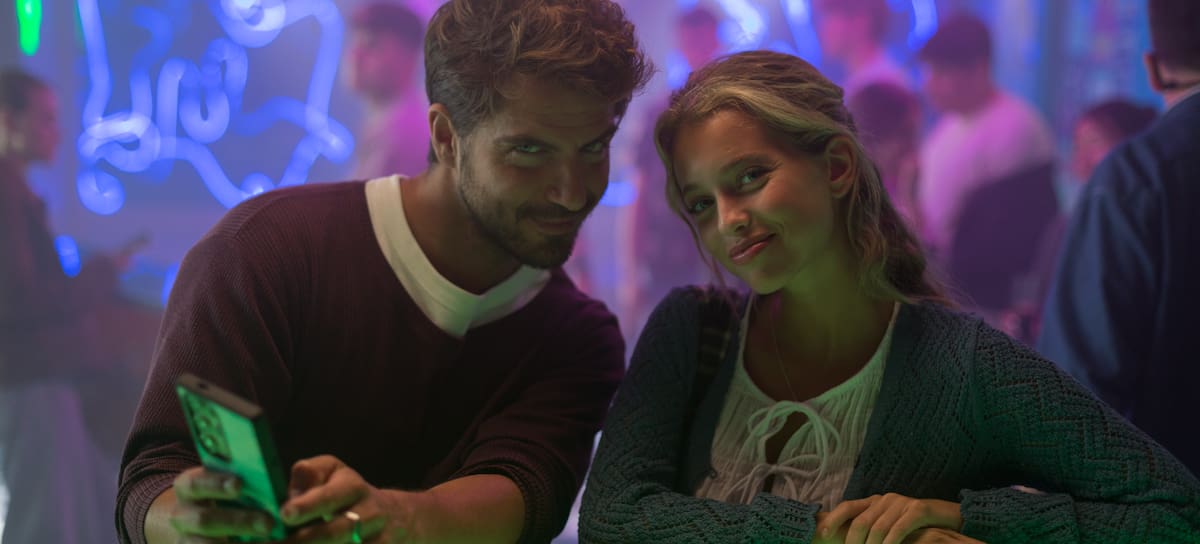 Imagen promocional de la película 'Todo lo que nunca fuimos' cedida por DYP Comunicación