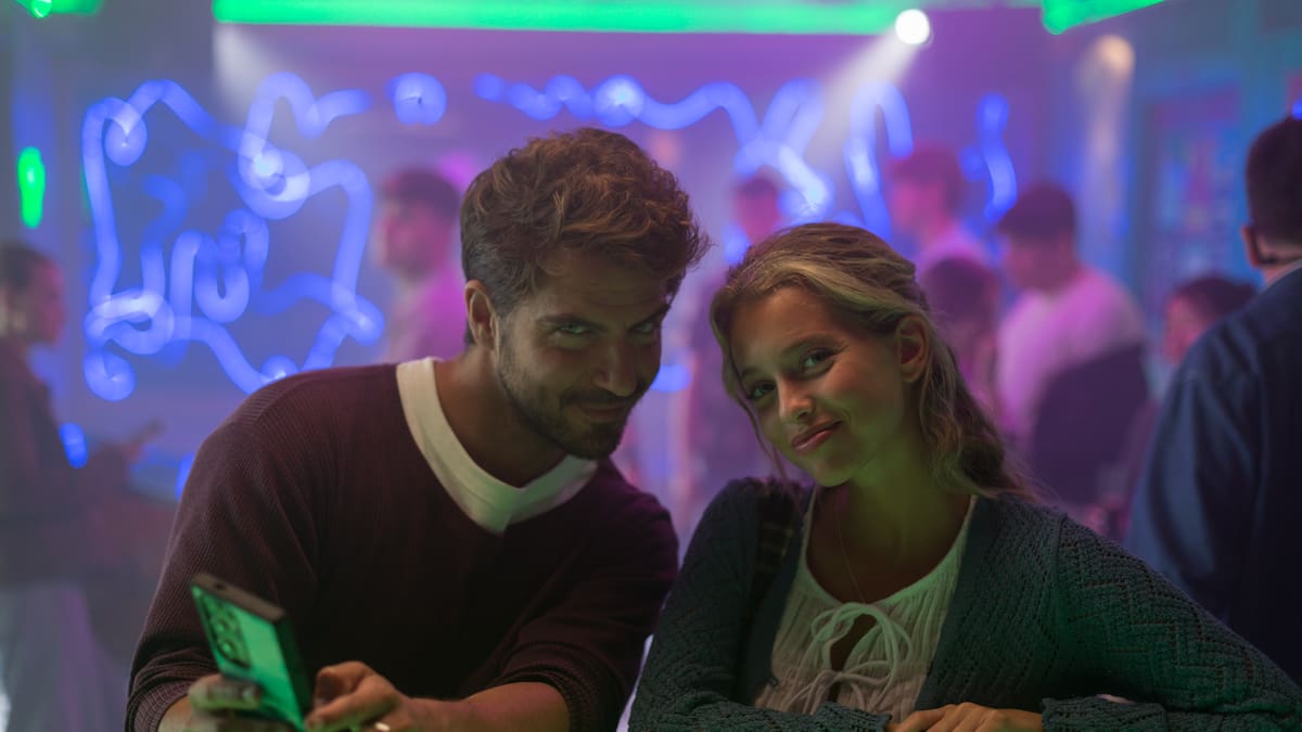 Maxi Iglesias y Margarida Corceiro, sobre ‘Todo lo que nunca fuimos’: “Es peor que no le guste a Alice Kellen que al público”